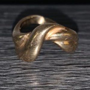 14ct Gold Ring from Macy's